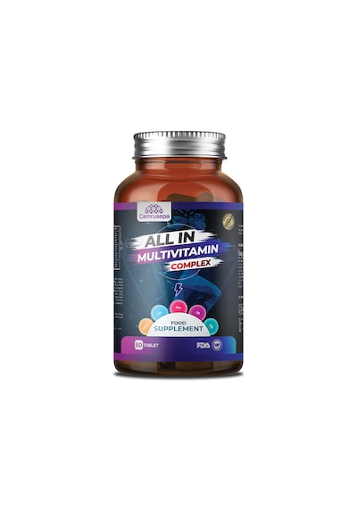 Camrusepa All In Multivitamin Complex 60 Tablet