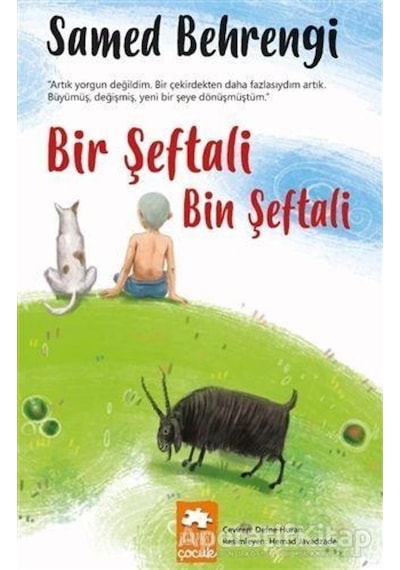 Bir Şeftali Bin Şeftali - Samed Behrengi - Eksik Parça