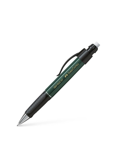 Faber-castell Grip Plus Versatil Kalem 0.7 Mm Yeşil Kod :130700 Yeşil