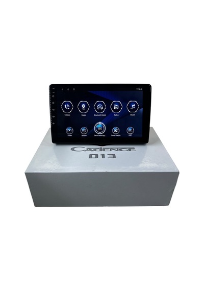 Hyundai Accent 1999-2006 Cadence D13 Yeni Seri İşlemcili Pro Oem Multimedia