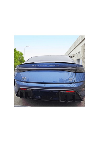 Red Lion Parts Byd Seal Sedan Abs Glossy Black Spoiler