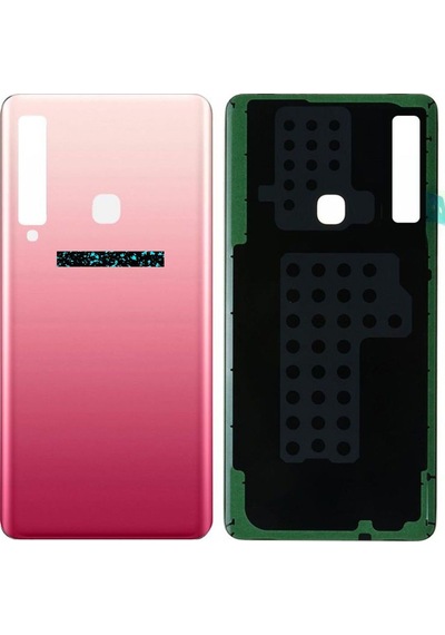 Samsung Galaxy A9 2018 Sm-a920 Arka Kapak Pembe