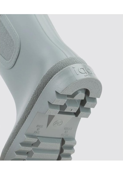 Igor İgor W10290-013 Tokıo Borreguıto Unisex Çocuk Bot Yeşil 21-35 Yeşil