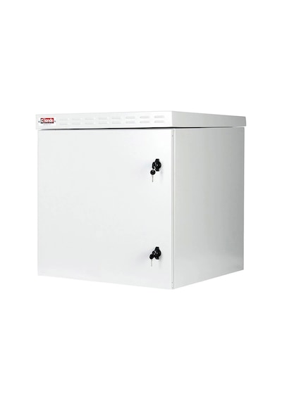 Lande 12u 600x600 Ip55 Cıft Cıdarlı Outdoor Duvar Tipi Kabinet