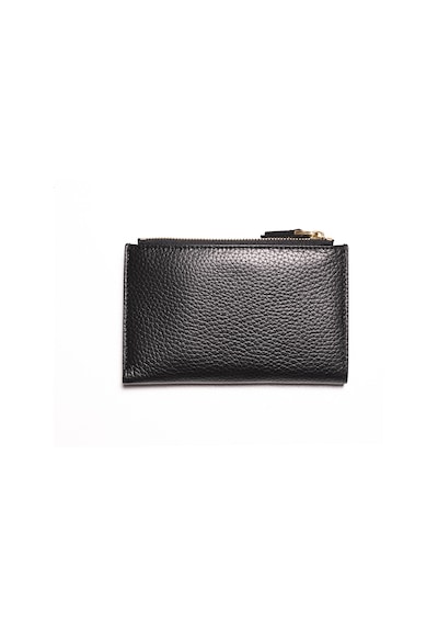 Black Cüzdan & Kartlık Kadın 2804 Vergelio Flother Wallet Card Holder Siyah