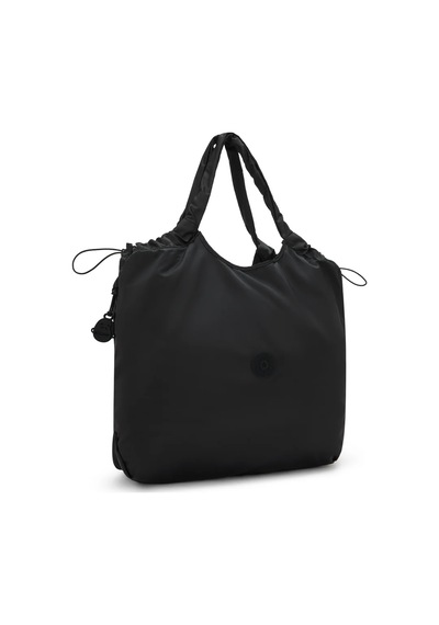 Kipling Assie G.rilla Girlz Kadın El Çanta Kı9760 Siyah