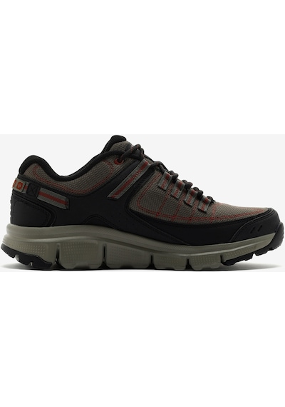 Skechers Summits At - Upper Draft Erkek Haki Outdoor Ayakkabı 237620 Olbk Haki