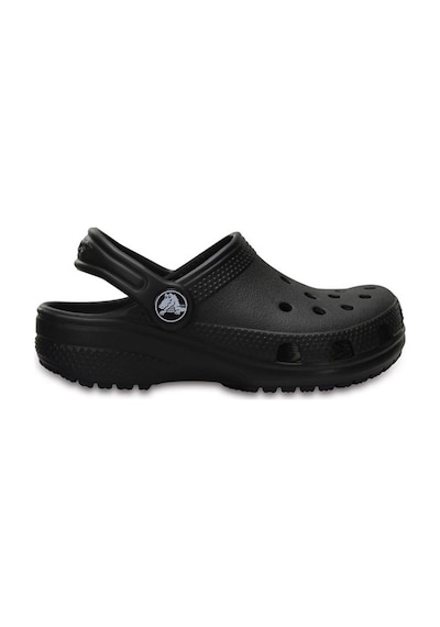 Crocs Classic Clog Siyah Unisex Çocuk Terlik 000000000101249678 Siyah