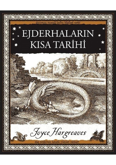 Ejderhaların Kısa Tarihi - Joyce Hargreaves - A7 Kitap