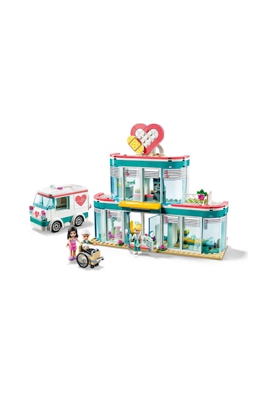 LEGO Friends 41394 Heartlake Şehir Hastanesi 379 Parça