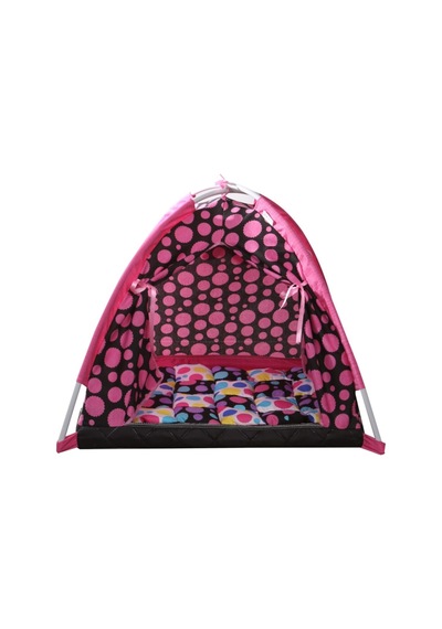 Abbie Rainbow Ruby Patinin Evi - Minderli