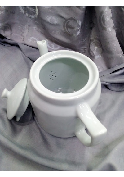 Porselen Demlik 1300 ML