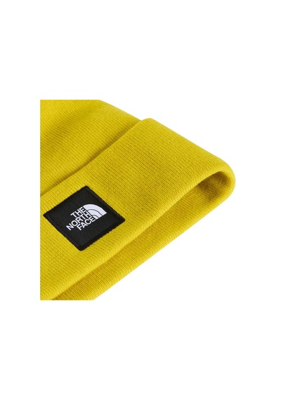 The North Face Dock Worker Recycled Beanıe Unisex Bere Nf0a8hmgno71 Sarı