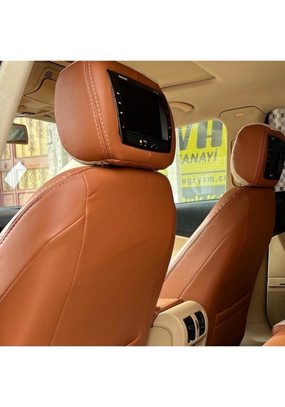 Volkswagen Passat Araca Özel Dikim Koltuk Kılıf