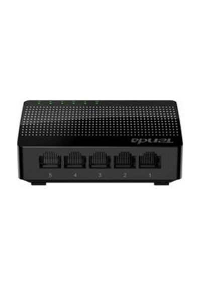Tenda Sg105 5 Port 10-100-1000 Mbps Switch Plastik Kasa