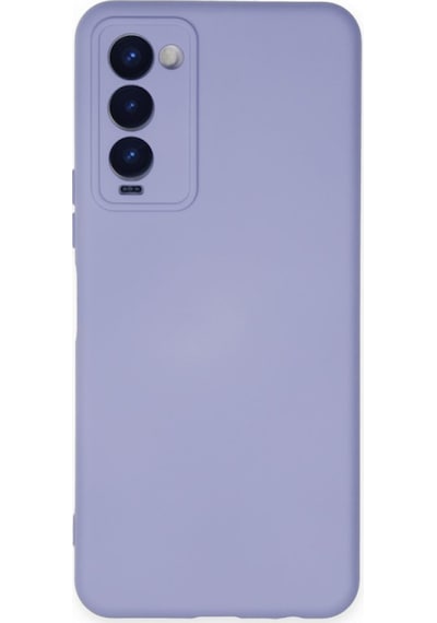 Nettech Tecno Camon 18 Prime Uyumlu Trend Seri Arka Koruma Kılıf - Siyah Siyah