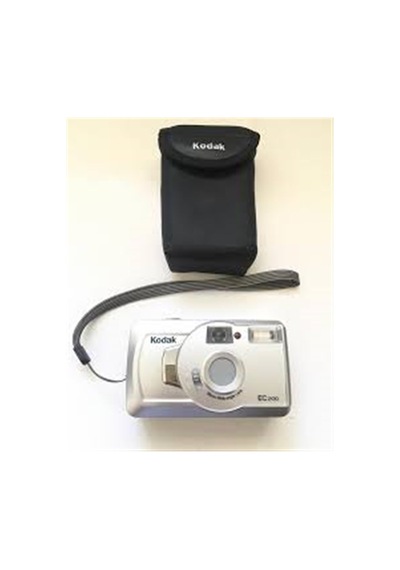 Fotoğraf Makinesi Kılıfı Bele Asmalı 9 X 14 Cm