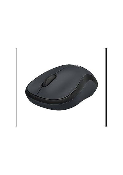 Logitech Silent M220 Siyah 910-004878 Wireless Optik Mouse