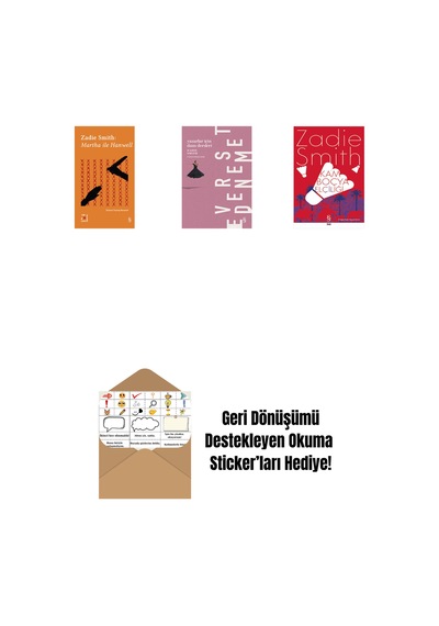 Everest Açıkhava 2 - Martha İle Hanwell + Yazarlar İçin Dans Dersleri + Kamboçya Elçiliği + Okuma Sticker'ları