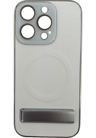 Nettech Apple Uyumlu iPhone 15 Pro Max Nt-n045 Arka Koruma Kılıf - Pembe Pembe