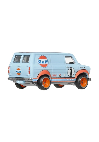 Hot Wheels Premium Collector Le Mans Race Gulf Jhw43