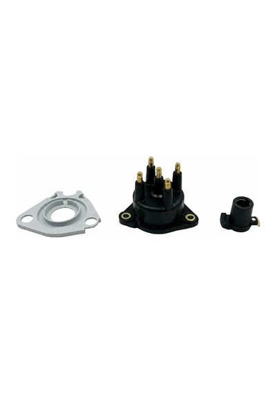 Renault R11 Flash 1986-2000 Distributor Kapağı Ve Tevzi Makarasi 7700102012 Nextpart
