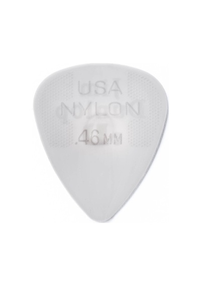 Jim Dunlop Nylon Standard 0.46 MM - 1 Adet Pena