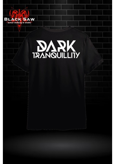 Noıssey Dark Tranquility Death Metal Kodsiyahsaw Siyah