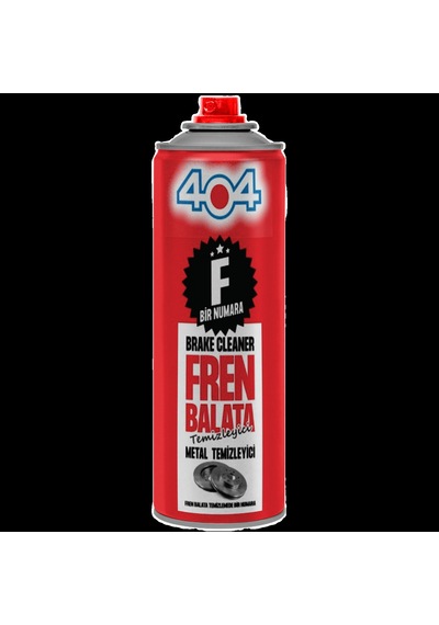 404 Fren Balata Spreyi F1