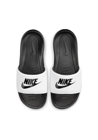Nike Vıctorı One Slıde Erkek Siyah Günlük Terlik - Cn9675-005 Siyah - Beyaz