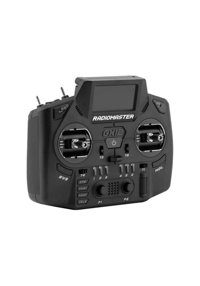 Radiomaster Gx12 Dual-band 2.4g-900mhz 16 Kanal