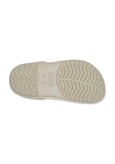 Crocs Bayaband Clog Unisex Terlik Cr205089 Crc.2v3 Krem
