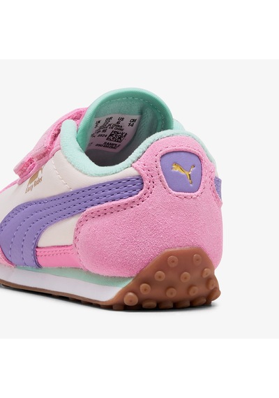 Puma Easy Rider Çocuk Pembe Spor Ayakkabı 399718 Pembe