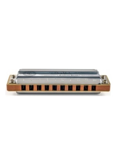 Hohner M202588p Steve Baker Signature Progressive Series Sol Majör Mızıka