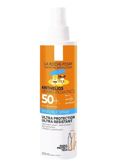 La Roche Posay Anthelios XL SPF 50+ Dermo-Pediatrics Bebek Güneş Spreyi 200 ML