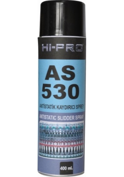 Hı-Pro Antistatik Kaydırıcı Sprey
