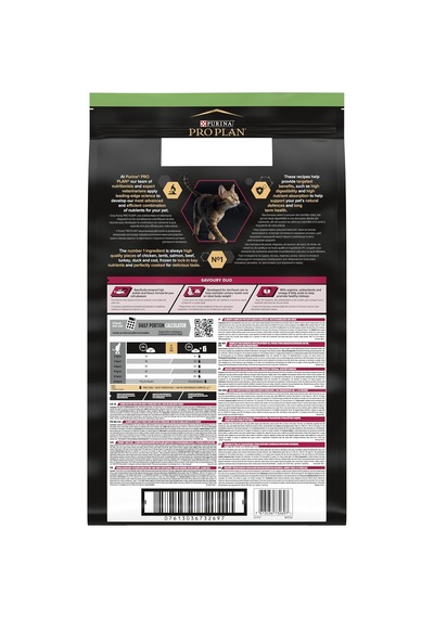Sterilised Morina & Alabalıklı Kuru Kedi Maması 10 Kg