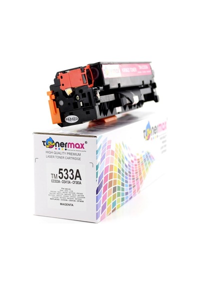 Tonermax Hp 312A / Cf383A / M476 Kırmızı Uyumlu Toneri -