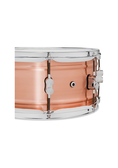Pdp Drums Concept Brushed Copper 6.5x14" Trampet