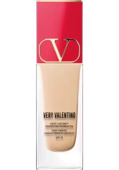 Valentino Very Valentino Light Lasting Perfecting Fondöten 01 Light Rosa