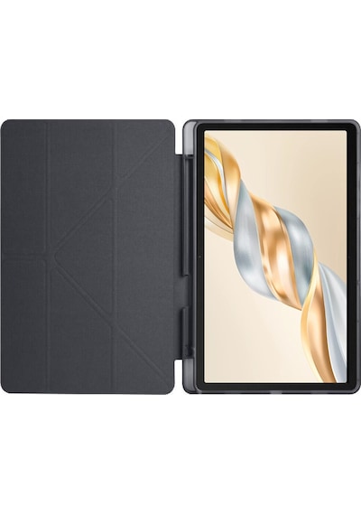 Honor Pad X9a 11.5 Inç 2025 Tablet Uyumlu Kılıf Katlanır Kalemlikli Standlı Uyku Modlu Akıllı Kapak Kapaklı Kılıf