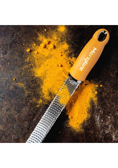 Microplane Premium Classic Zester Hardal Sarı