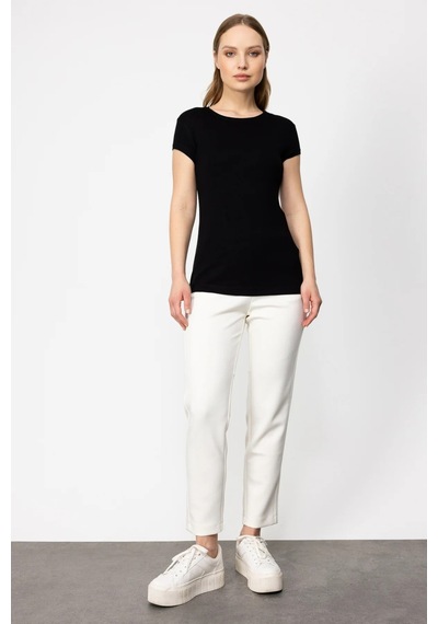 On Triko Kadın T-shirt M
