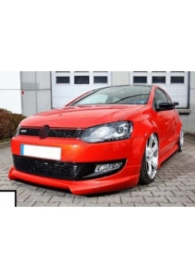 Volkswagen Polo 2012 6r Geniş Ön Karlık Boyasız