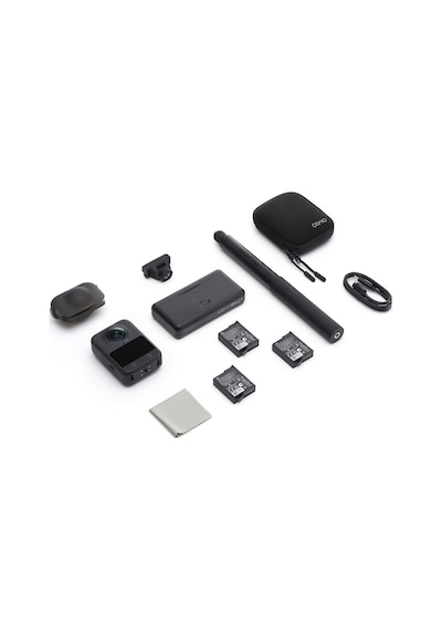 Osmo 360 Adventure Combo Siyah