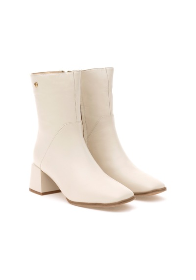 Pierre Cardin Kadın Ekru Ayakkabı 50295942-vr019 Ekru