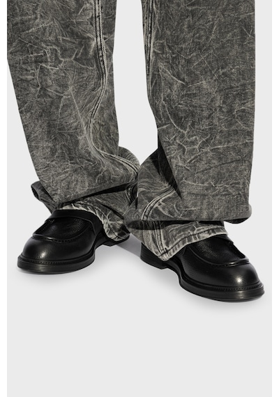 Emporio Armani Erkek Ayakkabı X4a190 Xr207 K001 Siyah