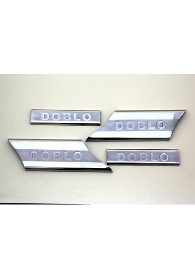 Fiat Doblo Iç Kapı Eşiği 4kapı 2006-2010 Arası P.çelik