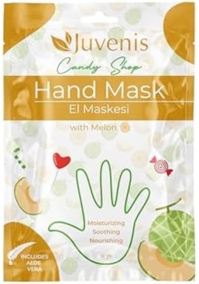 Juvenis Candy Kavunlu El Maskesi