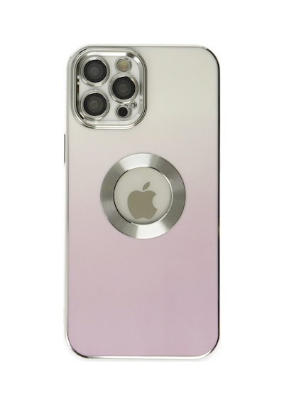 Apple Uyumlu - iPhone 12 Pro Max Kılıf Best Silikon - Mor